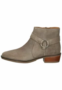 Geox Boots à Talons - Taupe