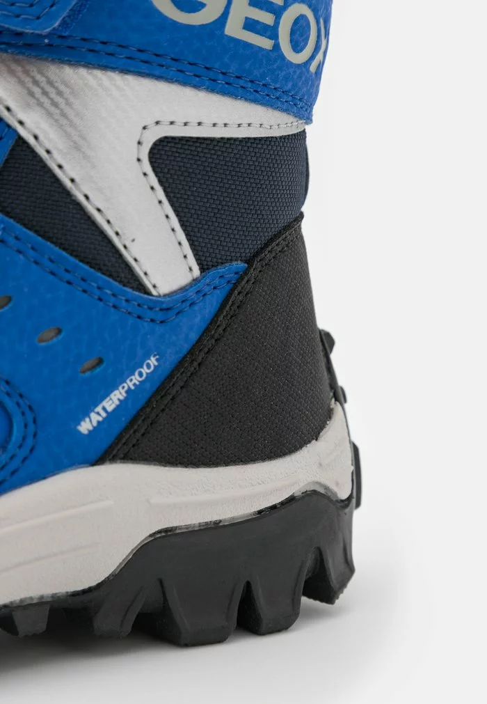 Geox HIMALAYA BOY WPF - Bottes De Neige - Royal/navy – Image 6