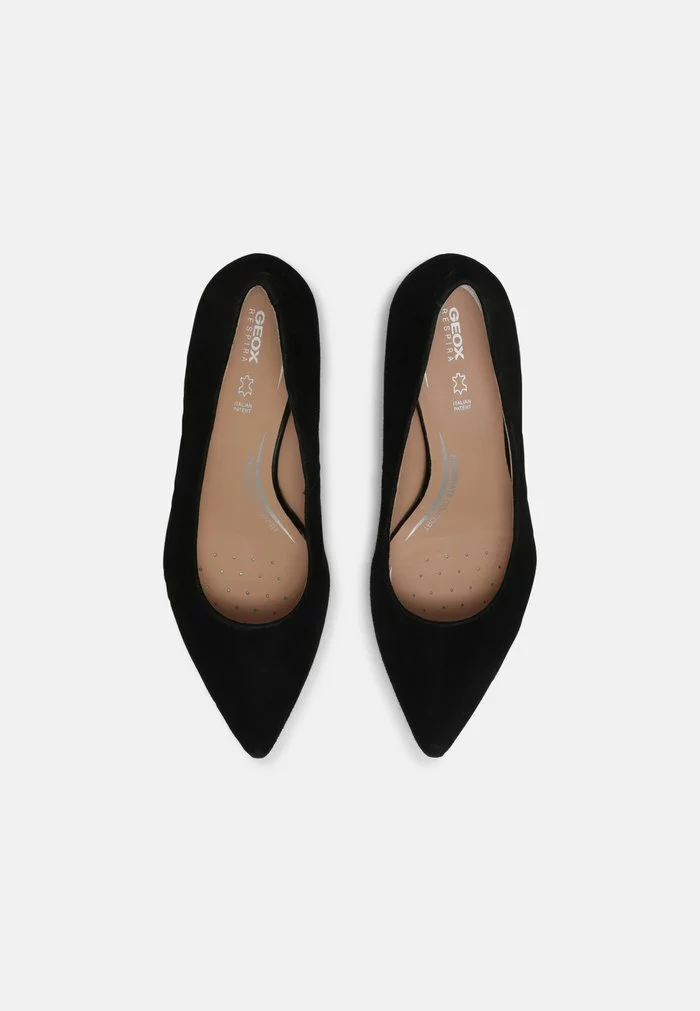 Geox BIGLIANA - Escarpins - Black – Image 6