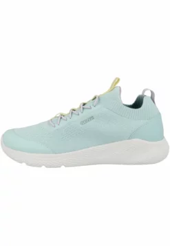 Geox SPRINTYE - Baskets Basses - Watersea Light Yellow Jfwbkcm