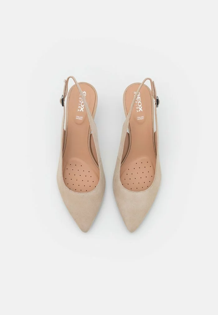 Geox BIBBIANA - Escarpins - Ice – Image 6