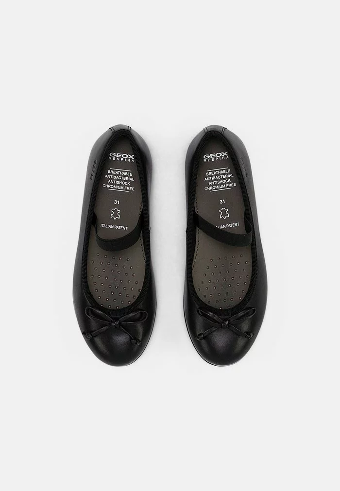 Geox PLIE - Ballerines - Black – Image 4