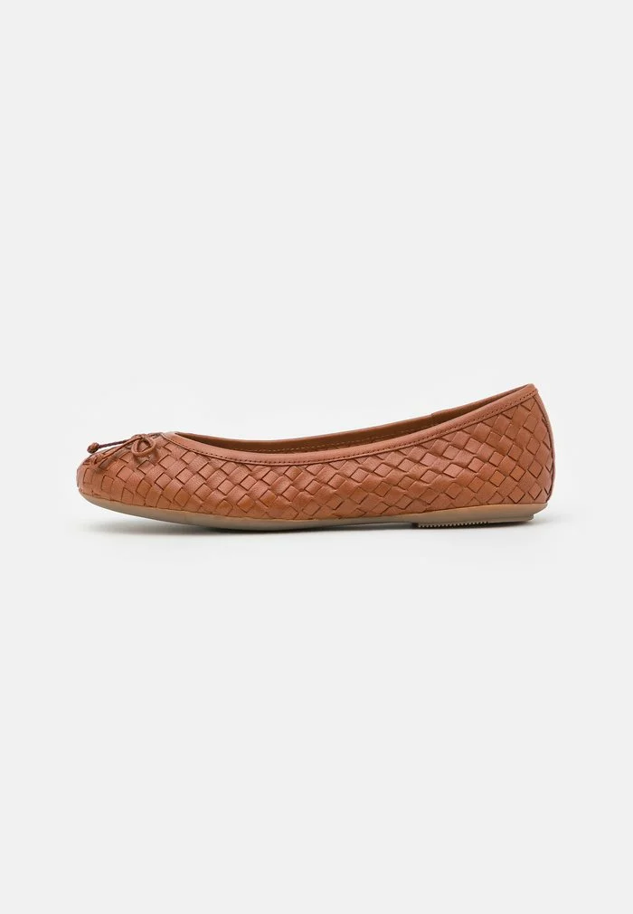 Geox PALMARIA - Ballerines - Cognac – Image 2