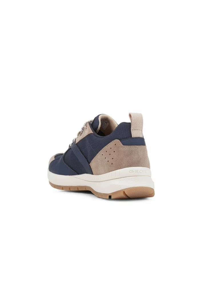 Geox BRAIES - Baskets Basses - Dunkelblau – Image 3