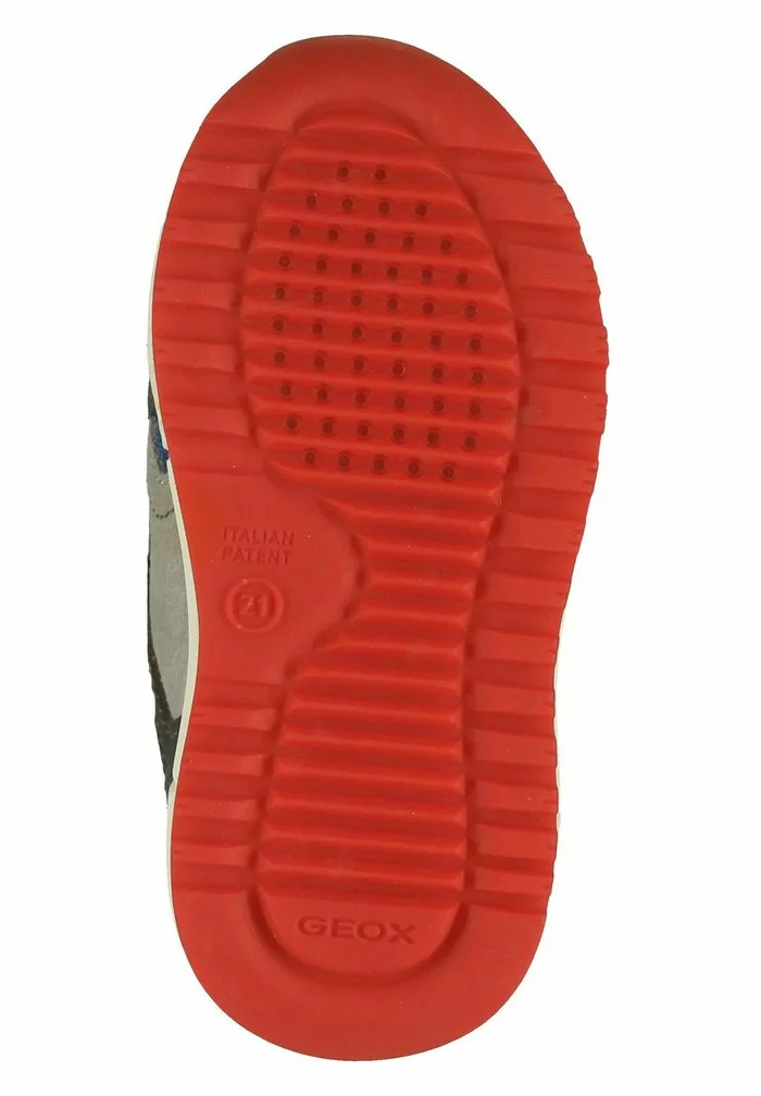 Geox Baskets Basses - Navy Bluette – Image 5