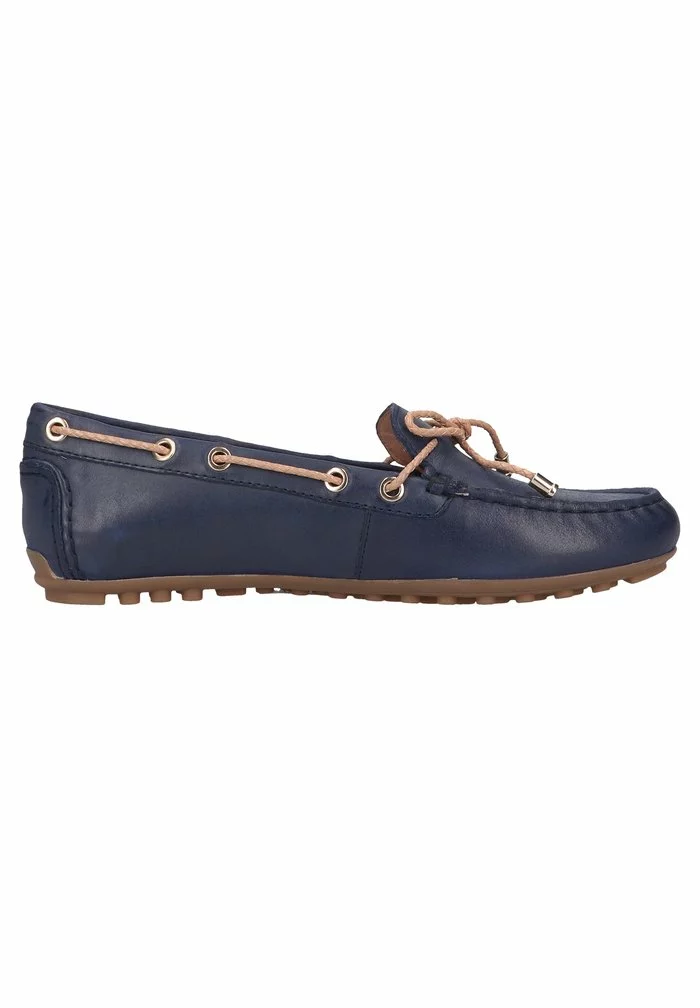 Geox Chaussures Bateau - Blue/sand – Image 6