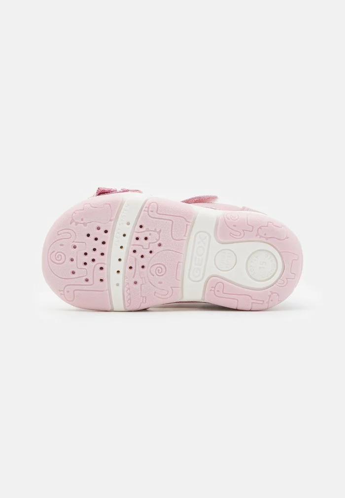 Geox TAPUZ GIRL - Sandales - Light Pink – Image 5