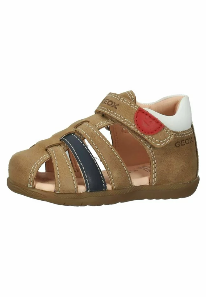 Geox Sandales De Randonnée - Caramel – Image 2