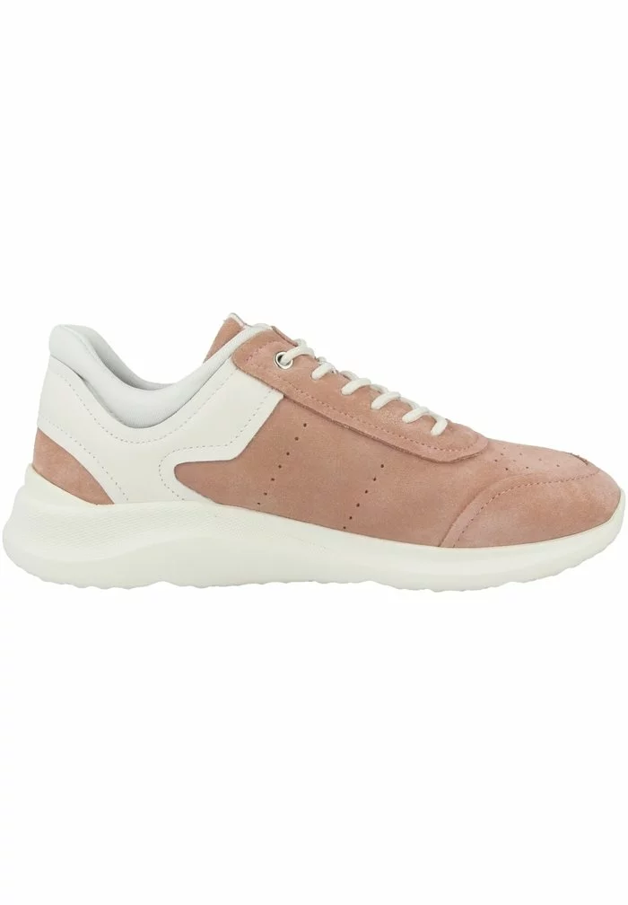 Geox DIODIANA - Baskets Basses - Peach-off White – Image 5