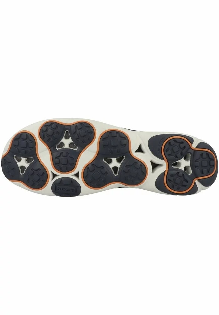 Geox Baskets Basses - Navy – Image 4