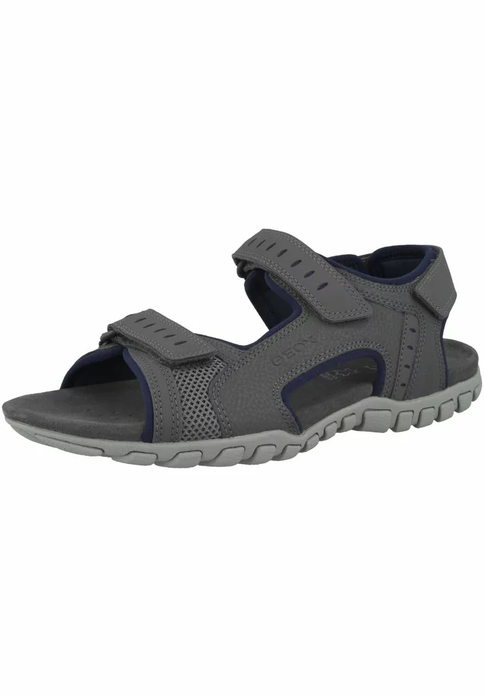 Geox Sandales De Randonnée - Anthracite – Image 4