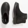 Geox ECLAIR GIRL - Bottines - Black
