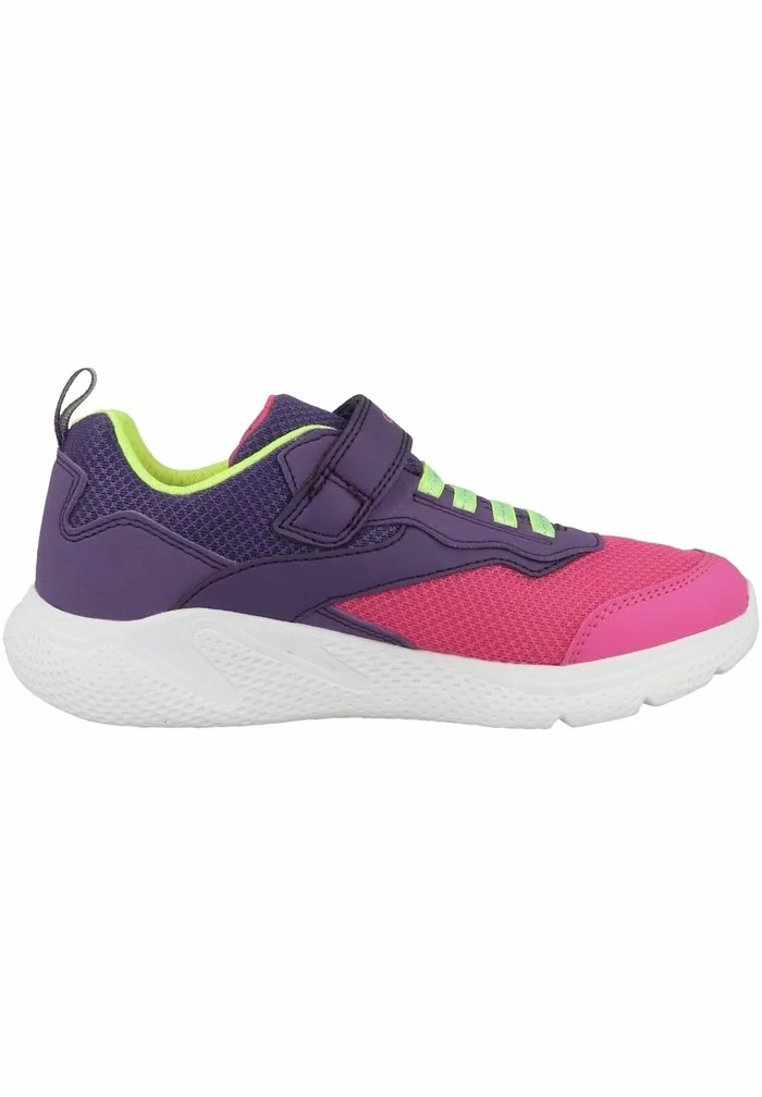 Geox J SPRINTYE G. A - Baskets Basses - Violetfluo Fuchsia – Image 5