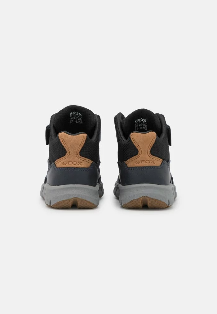 Geox FLEXYPER BOY - Bottines à Lacets - Navy – Image 3