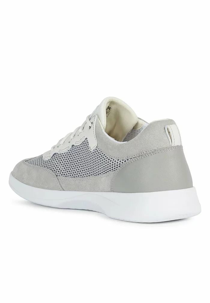 Geox KENNET - Baskets Basses - Lt Grey/white – Image 3