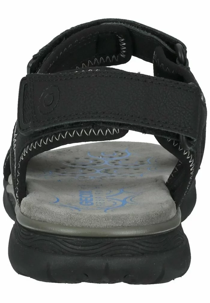 Geox Sandales De Randonnée - Schwarz – Image 4