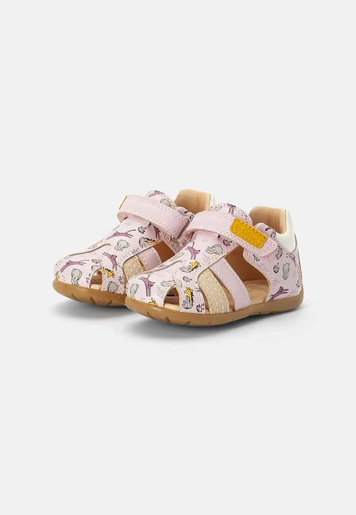 Geox ELTHAN GIRL - Chaussures Premiers Pas - Pink – Image 2