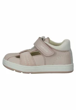 Geox Sandales De Randonnée - Lt Rose White C8wz