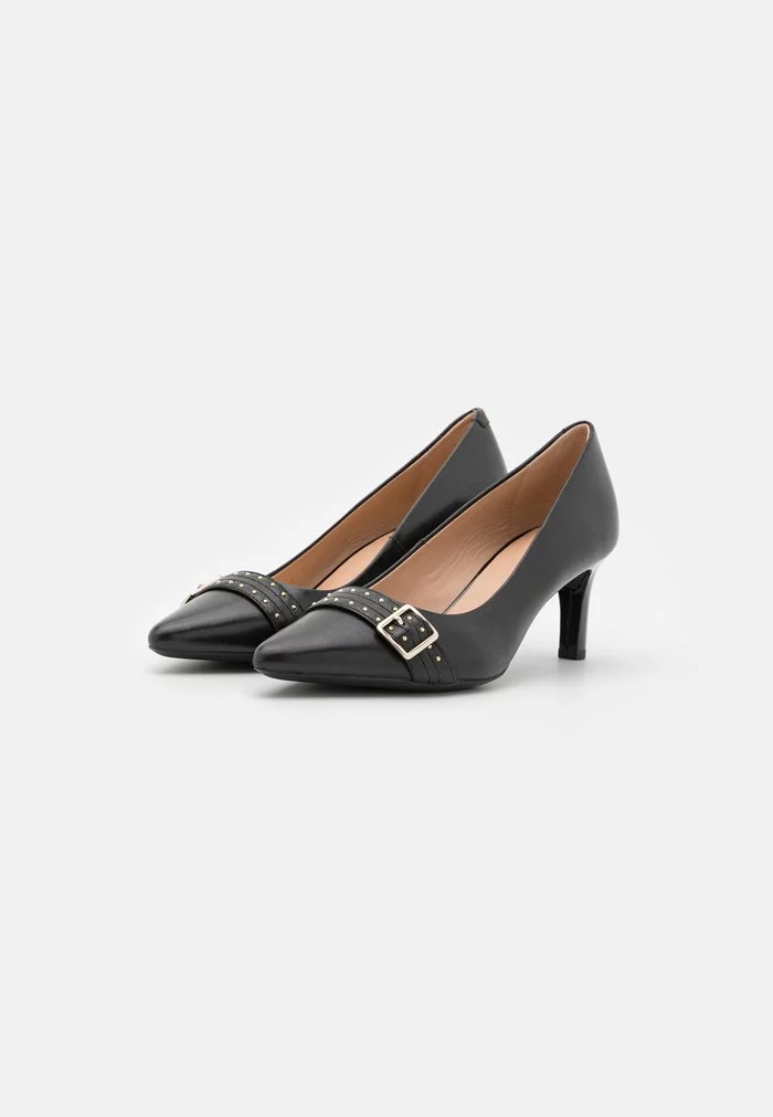 Geox BIBBIANA - Escarpins - Black – Image 3
