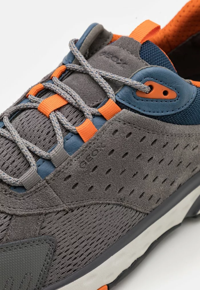 Geox STERRATO - Baskets Basses - Grey – Image 6