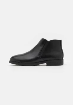 Geox APPIANO - Bottines - Black