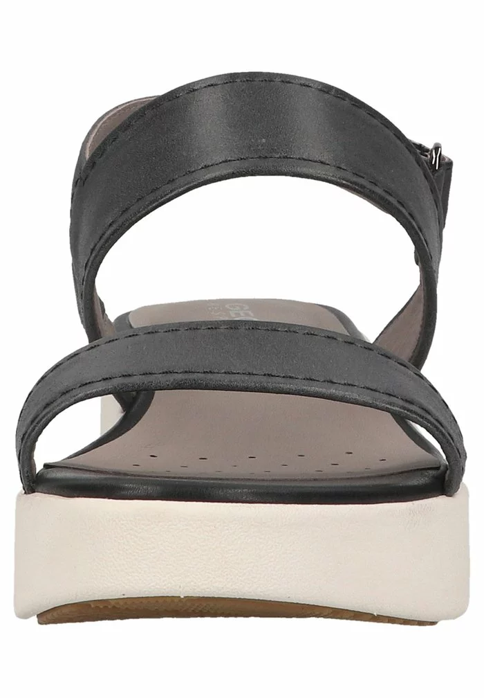 Geox Sandales à Plateforme - Schwarz – Image 7