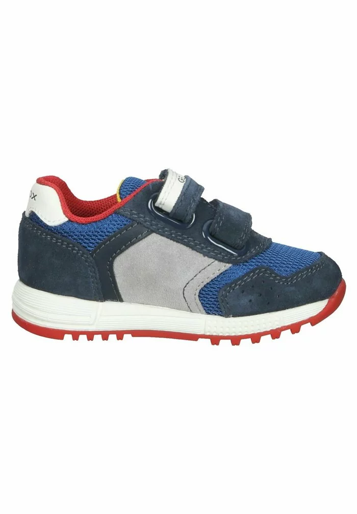 Geox Baskets Basses - Navy Bluette – Image 7