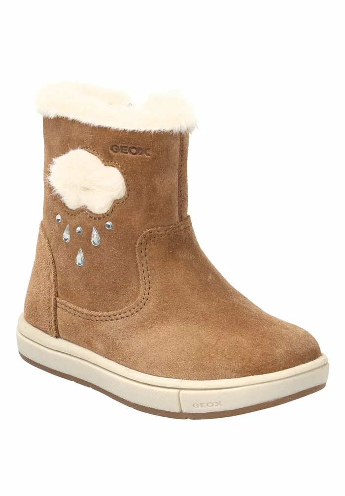 Geox B164AB TROTTOLA - Bottines - Braun – Image 2