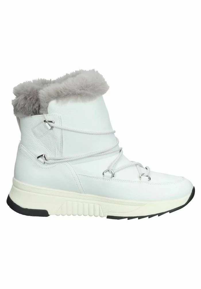 Geox Bottes De Neige - White/grey – Image 3