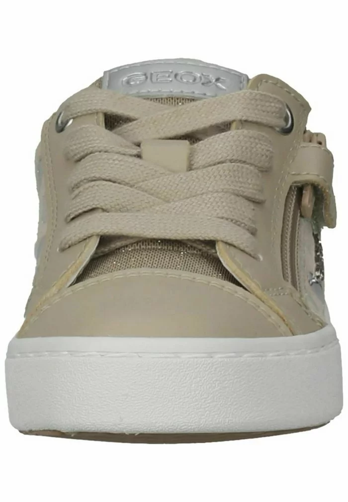 Geox Baskets Basses - Beige/silver – Image 6