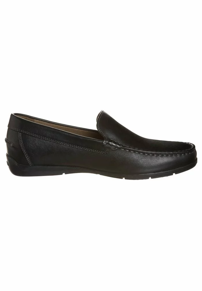 Geox SIMON - Mocassins - Black – Image 6