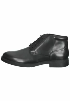 Geox Derbies & Richelieus - Schwarz