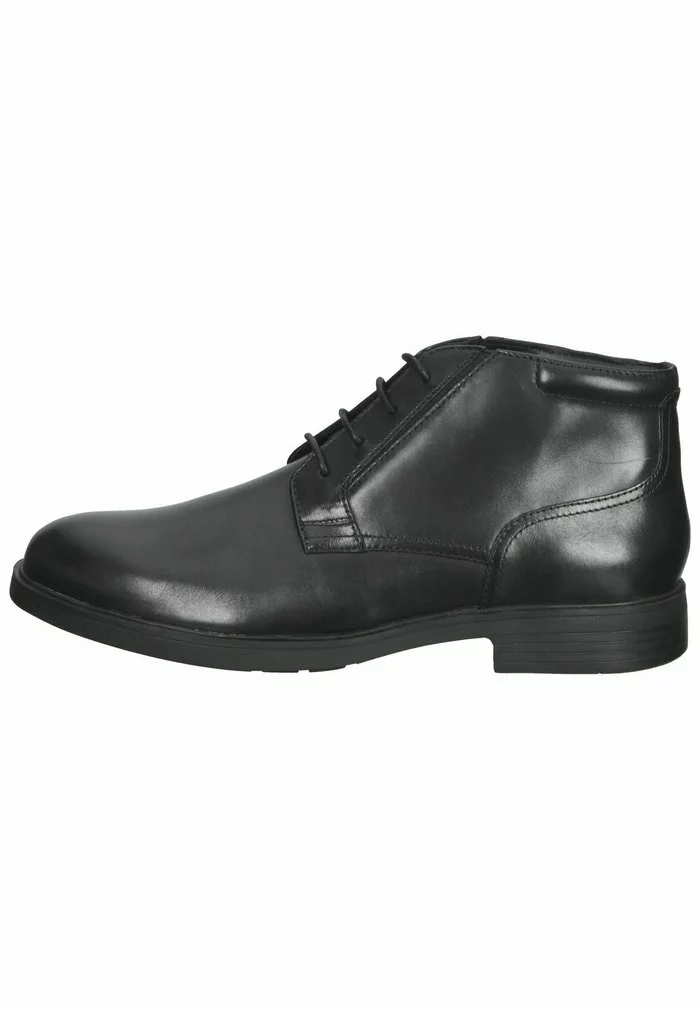 Geox Derbies & Richelieus - Schwarz