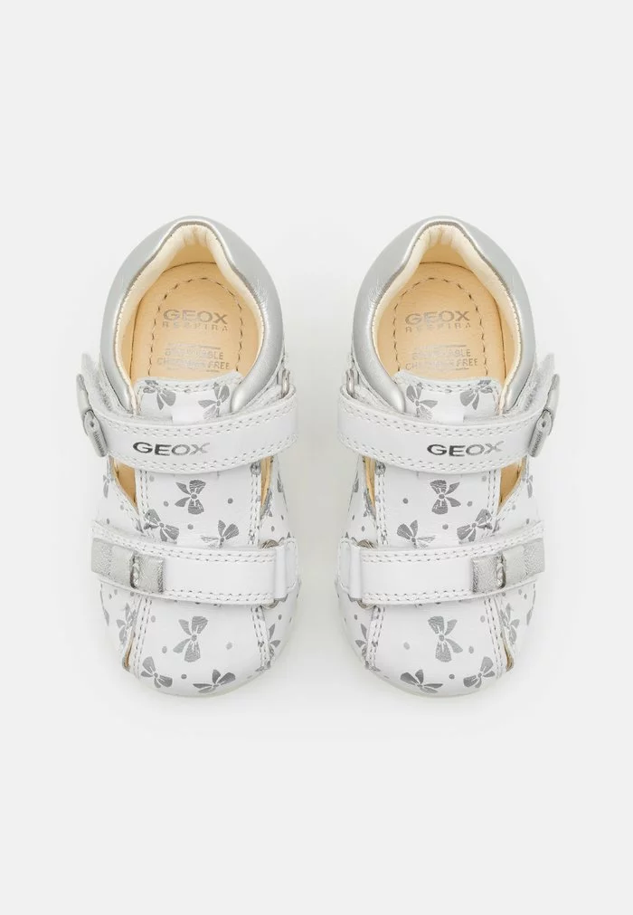 Geox KAYTAN GIRL - Sandales - White/silver – Image 4