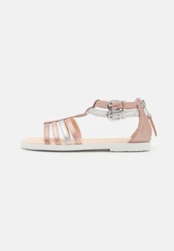 Geox KARLY GIRL - Sandales - Rose