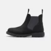 Geox SHAYLAX BOY - Bottines - Black/navy