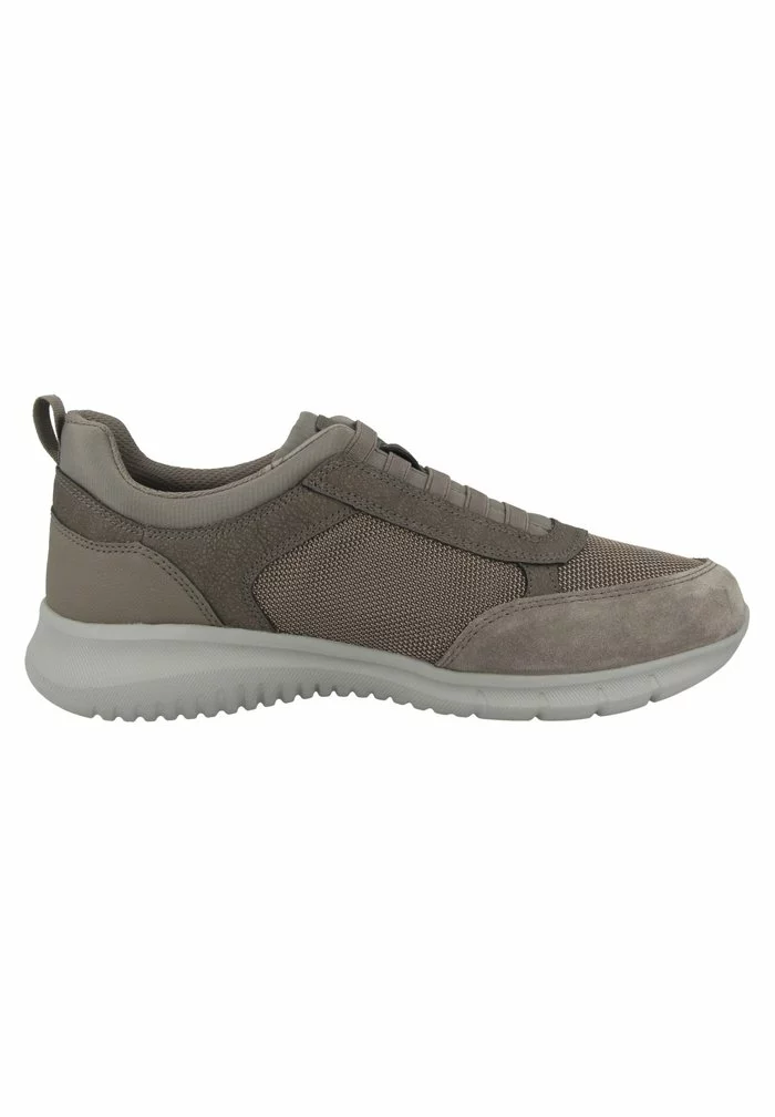 Geox U MONREALE C - Baskets Basses - Dove Grey – Image 5