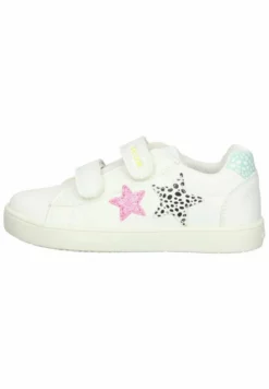 Geox Baskets Basses - White