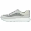 Geox Baskets Basses - Lt Grey