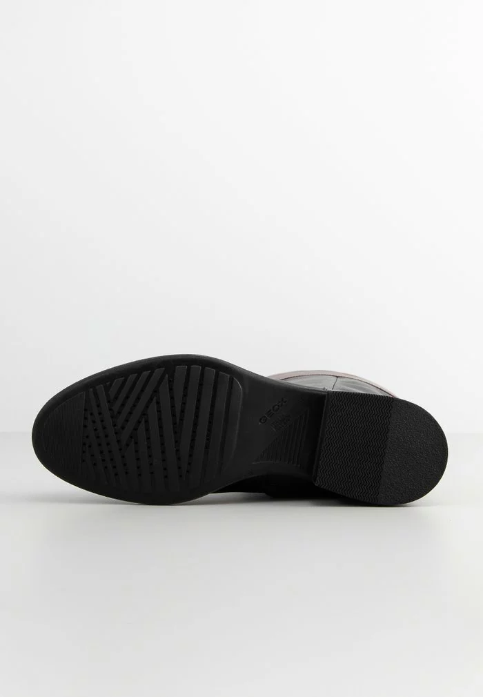 Geox D RESIA - Bottes - Black/brown – Image 4