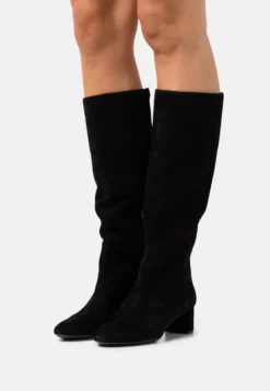 Geox PHEBY - Bottes - Black