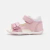 Geox TAPUZ GIRL - Sandales - Light Pink