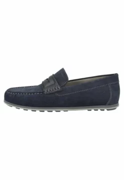 Geox MIRVIN - Mocassins - Navy