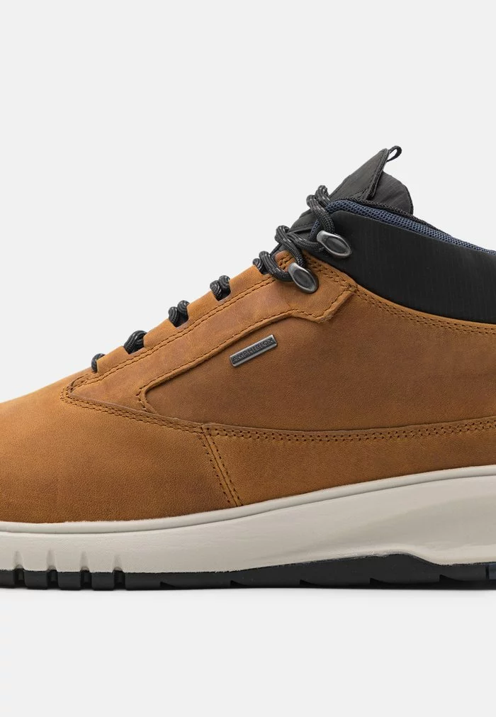 Geox AERANTIS 4X4 ABX - Baskets Montantes - Mustard – Image 6