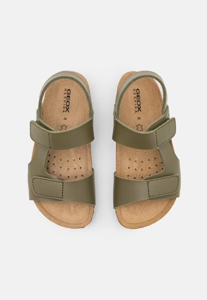 Geox GHITA BOY - Sandales - Military – Image 4