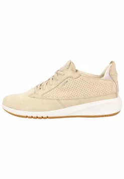 Geox Baskets Basses - Beige