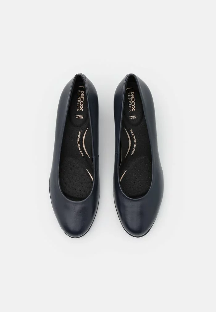 Geox NEW ANNYA MID - Escarpins - Navy – Image 6