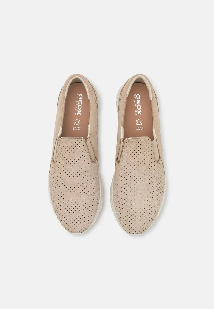 Geox SUKIE - Baskets Basses - Light Taupe – Image 6