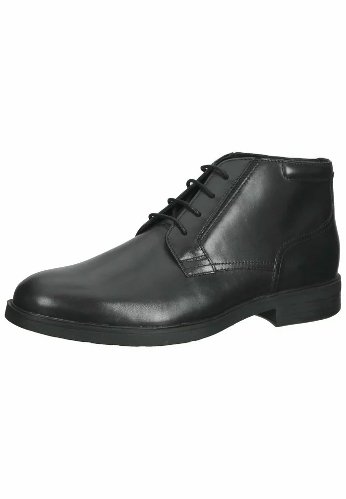 Geox Derbies & Richelieus - Schwarz – Image 2