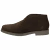 Geox UOMO CLAUDIO - Chaussures à Lacets - Dk Coffee C6024